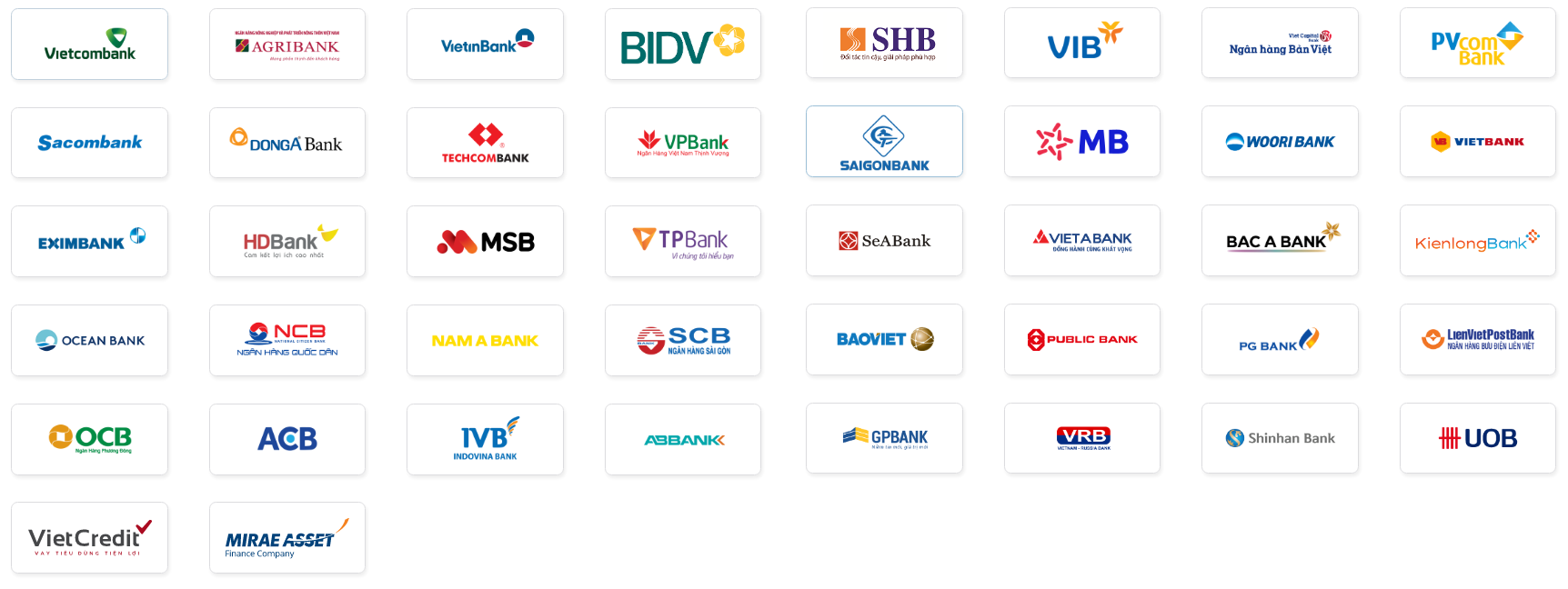 vnpay internet banking